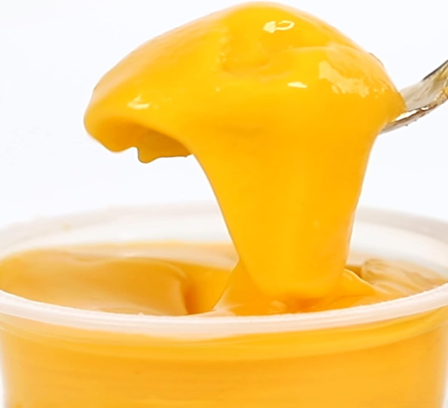 Exclusively Japanese Premium Mango Pudding | 1 Box 6 Pieces (115g x 6 pieces) | [Committed by the Established Yōkan Shop] | High-End Mango Gift Pudding High-End Pudding Gift Pudding Set High-End