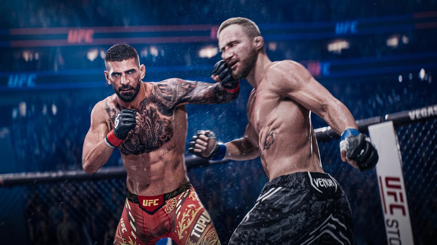 EA SPORTS™ UFC® 6 【予約特典】 カリスマモーメントバンドルDLC引換コード 同梱 - PS5
