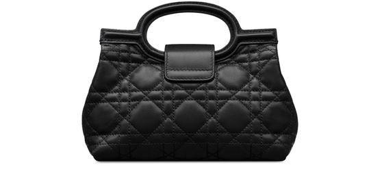 Dior Jolie Top Handle Mini Bag - Image 4