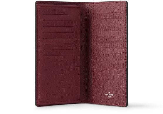 LOUIS VUITTON ポルトフォイユ･ブラザ NM - Image 4