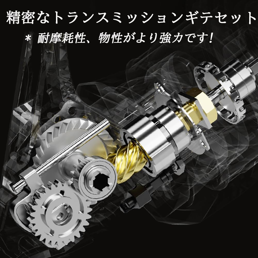 Spinning Reel, No. 3000, Fishing Equipment, Lightweight, Ice Fishing, Freshwater Fishing, Saltwater Fishing, Aging, Wakeon, 3+1BB, 5.2:1 Gear Ratio, Left and Right Interchangeable Handle, Durable