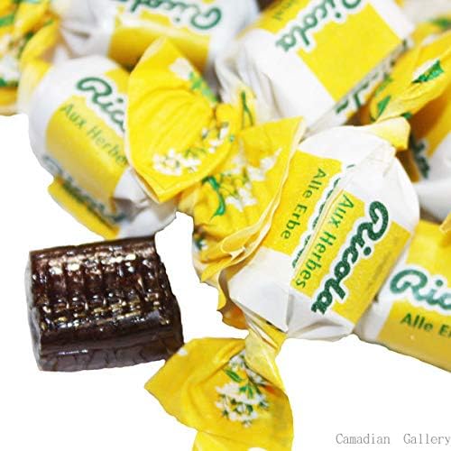 Ricola Original Herbal Candy, 2.5 oz (70 g) x 6 Packs