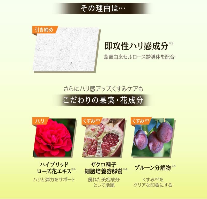 Euglena for the Aged Day [Official] Euglena One Powerlifting Cream 1.4 oz (40 g) Tube Type Lift Up All-in-One Cosmetics Present Gift