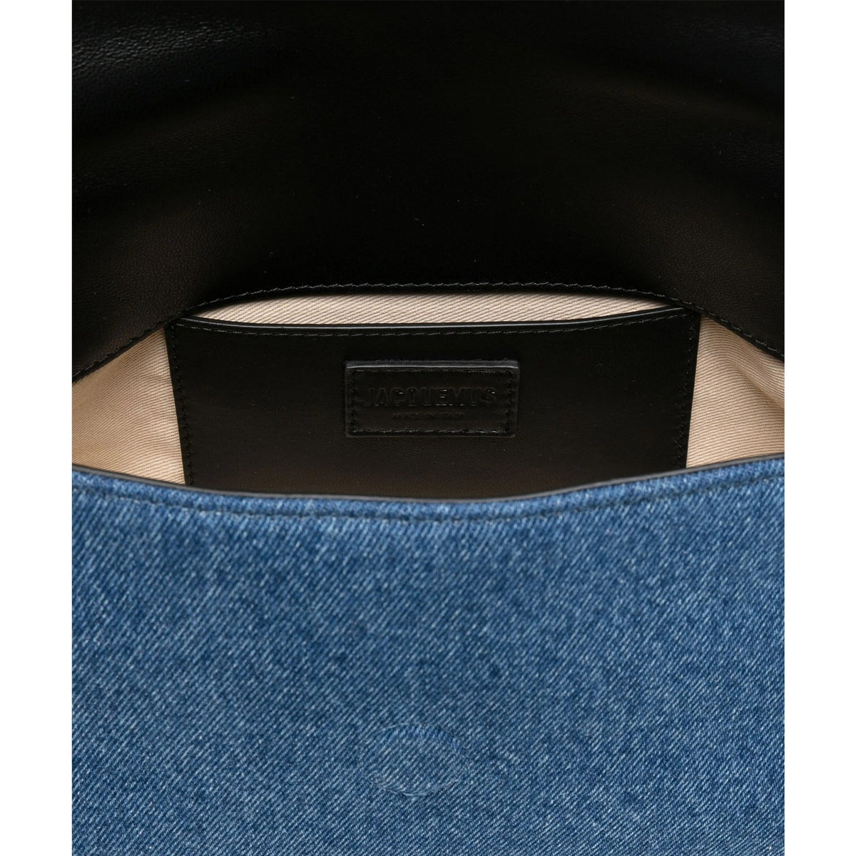 Jacquemus Jacquemus Le Bambimou Denim Bag - Image 4