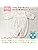 Baby Castle (Net Exclusive) Low Birth Weight 2-Way Overall 17.7 inches (45 cm), Made in Japan