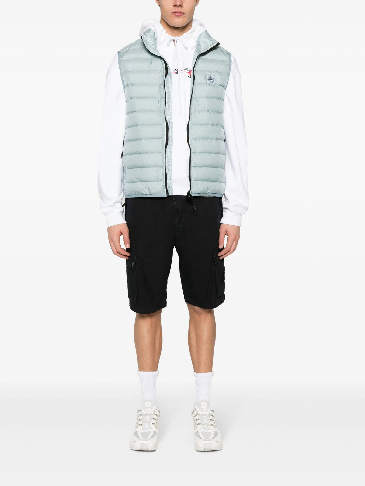 Stone Stone Island Shorts Slim - Image 4