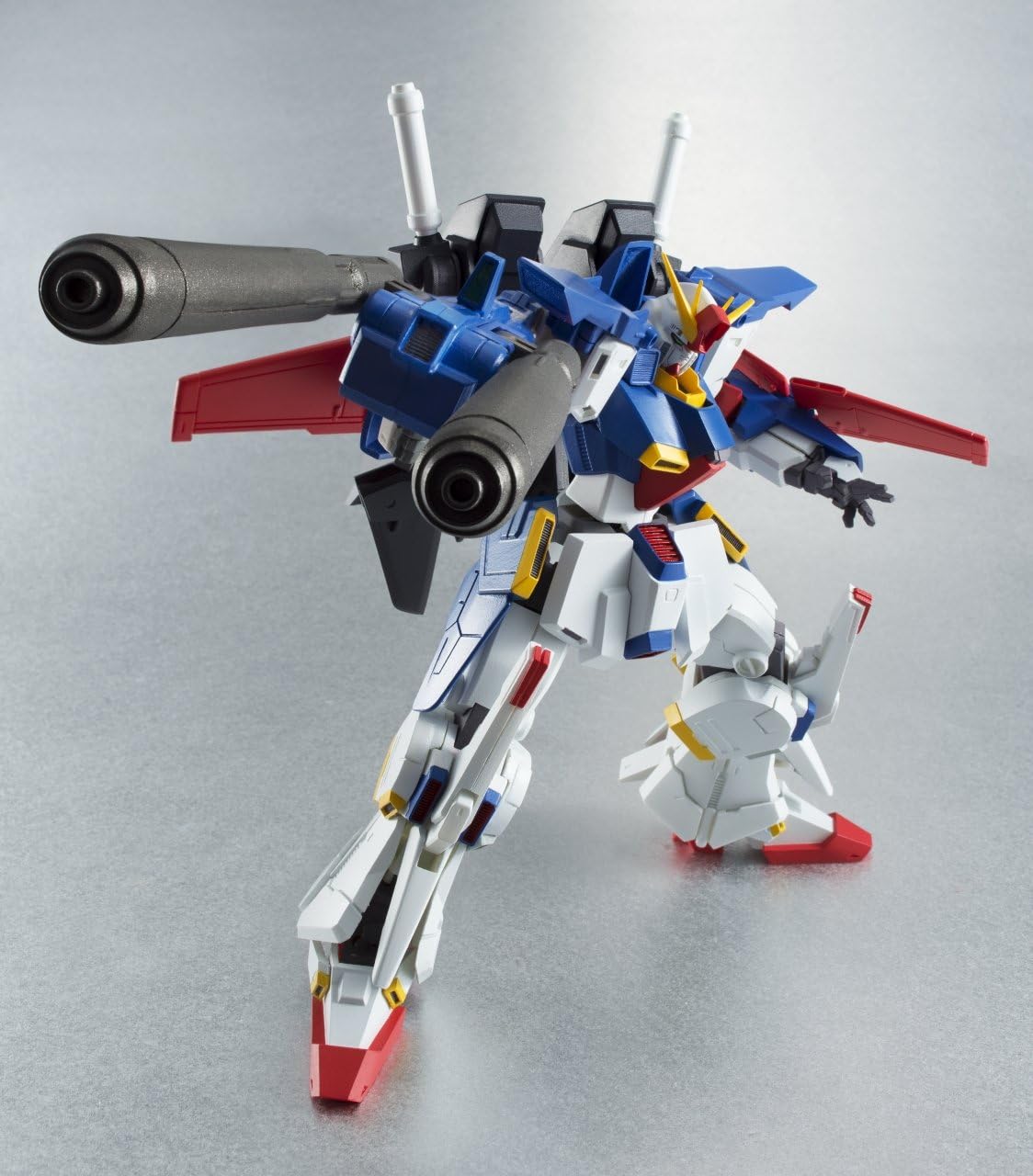 TAMASHII NATIONS ROBOT魂 [SIDE MS] ZZガンダム