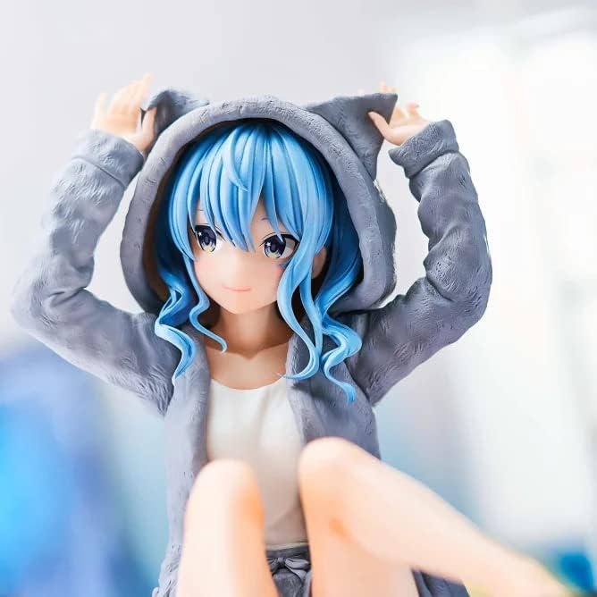 Holo Live # IF -Relax Time - Relax Time Star Street Suisei Figure