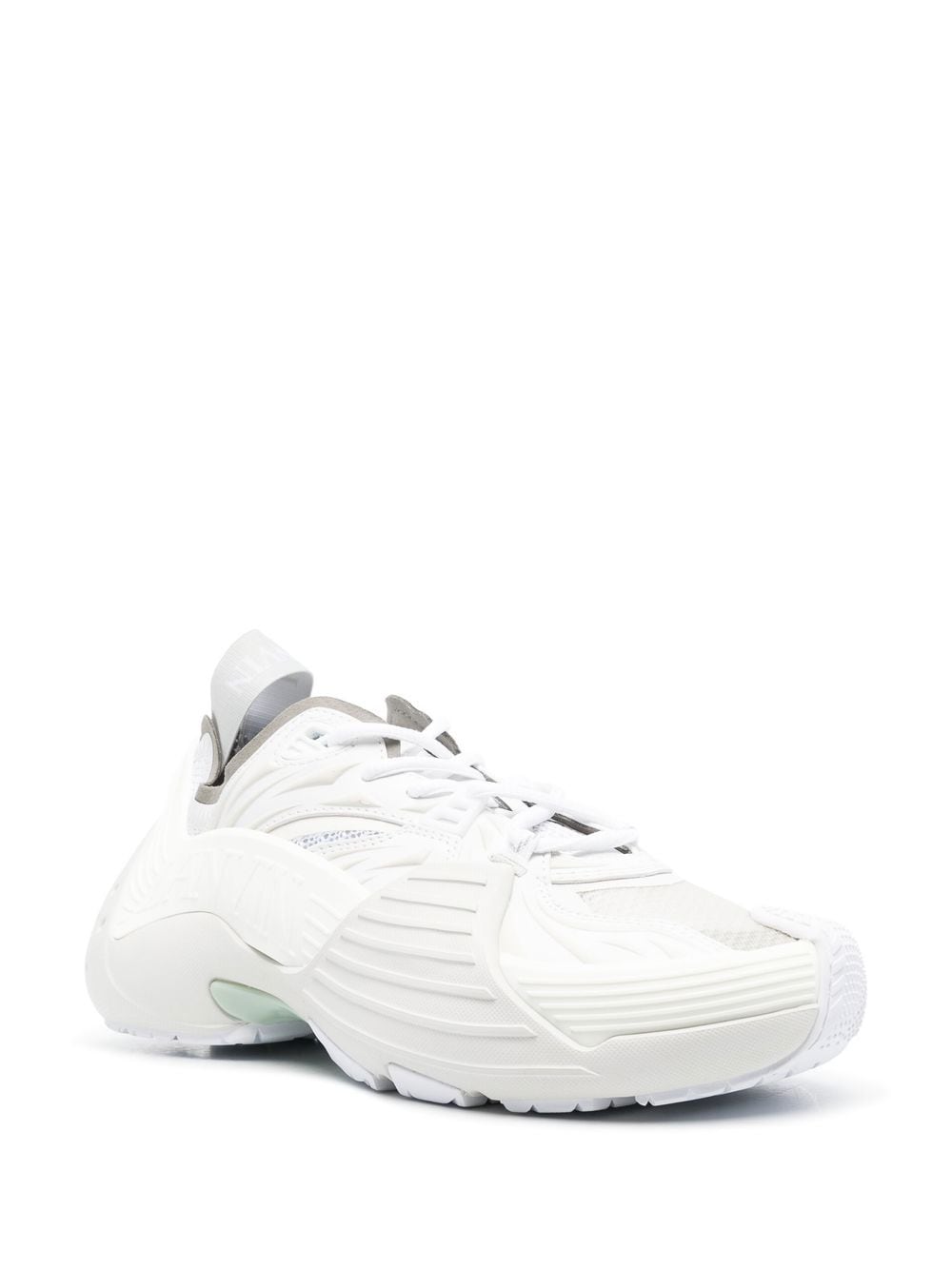 Lanvin Lanvin Lanvin Flashxスニーカー - Image 4