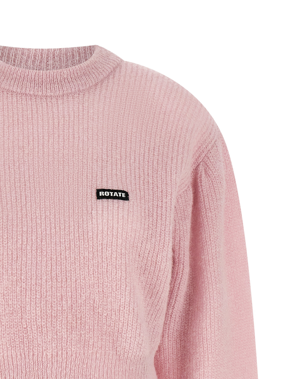 Rotate Birger Christensen「ニットパフ」セーターを回転させます - Image 4