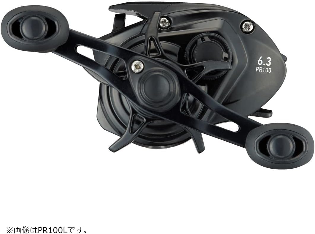 Daiwa Bait Reel 21PR100 Normal Gear/High Gear (Right/Left Hand) Various