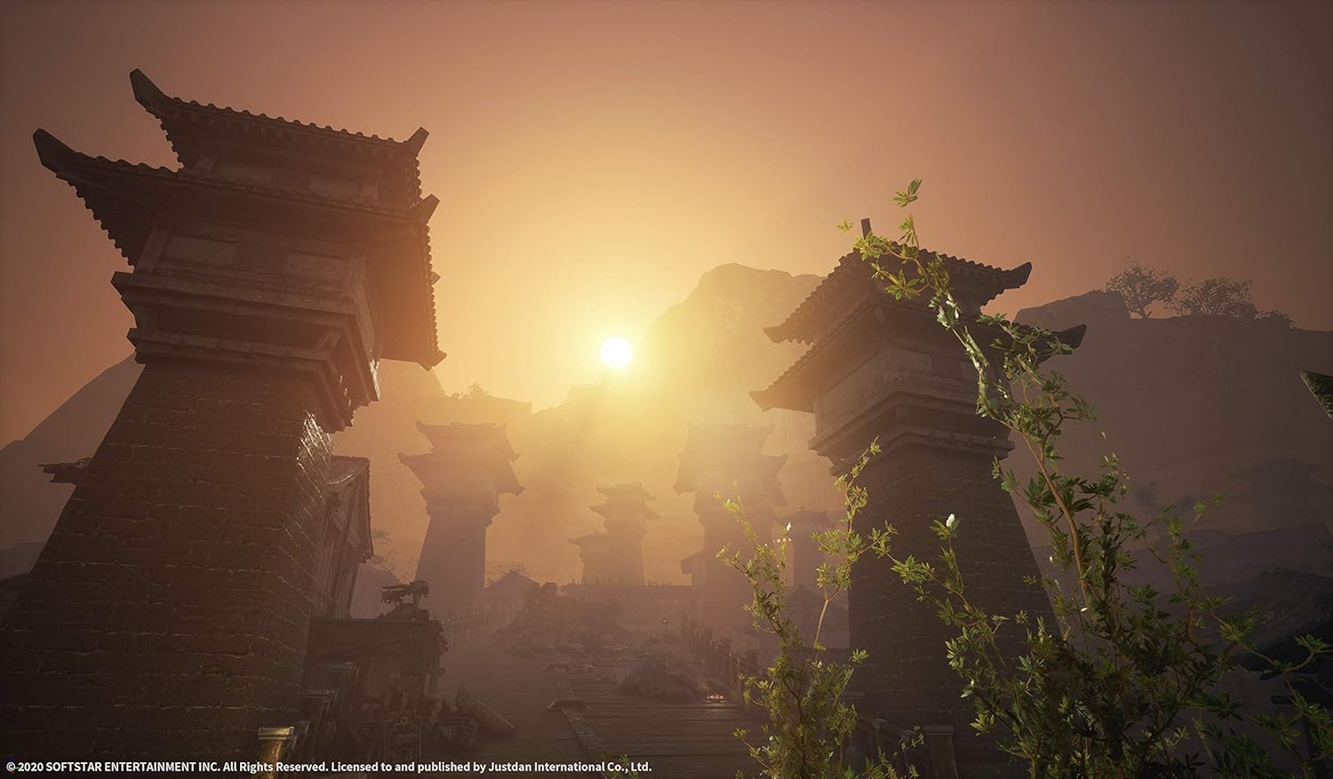 軒轅剣 閻黒の業火 - PS4