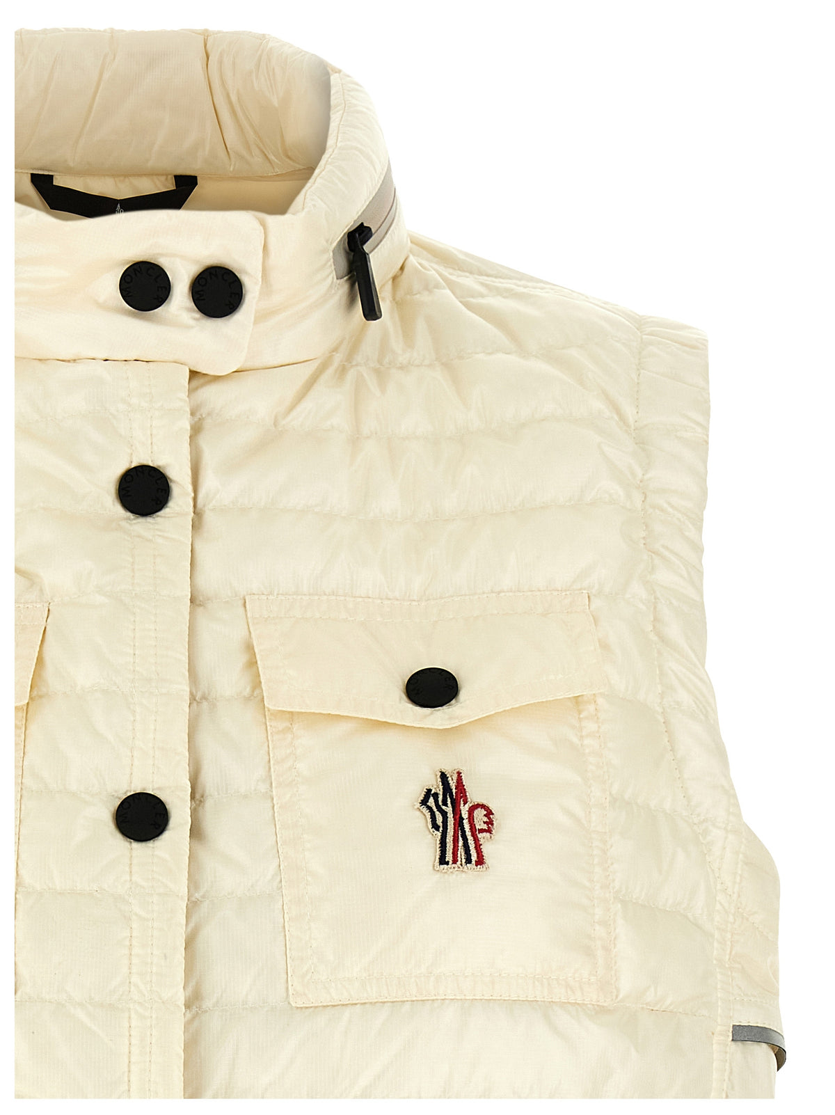 Moncler Moncler Grenoble 'Gumiane'ベスト - Image 4