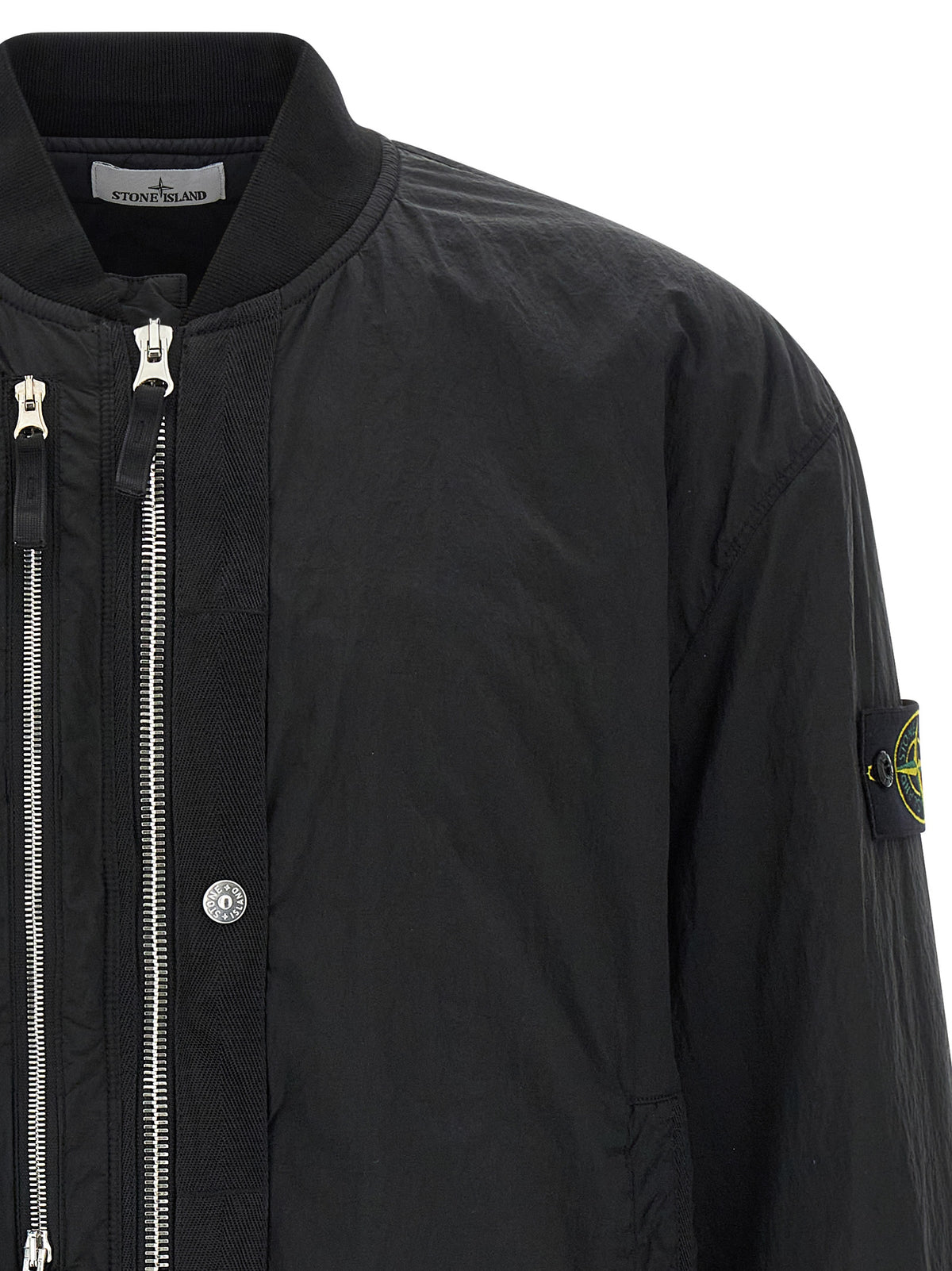 Stone Stone Island '4100038' ボンバージャケット - Image 4