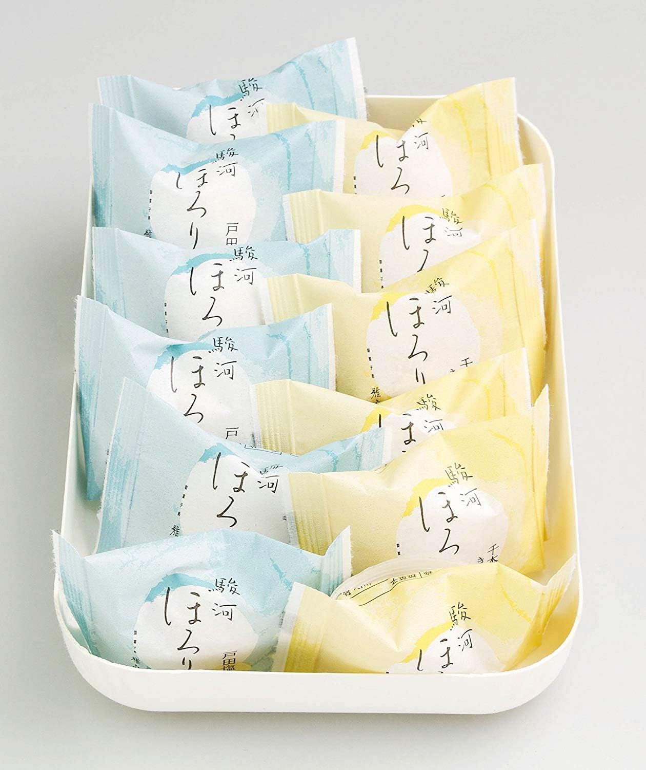 Gashinyen Japanese-style Cookies [Suruga Hororin 12 pieces] "Texture that crumbles and melts with a light touch" Souvenir Shizuoka-made Assortment Sweets Gift