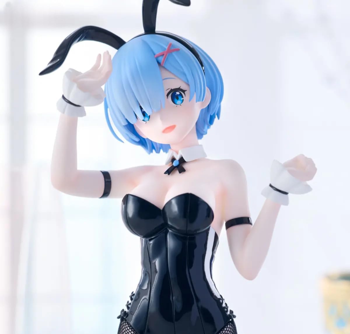 Re:Zero - Starting Life in Another World BiCute Bunnies Figure Rem Bicolor Figure
