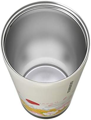 Starbucks Stainless Steel You Are Here Collection Stainless Steel Tumbler, Japan Spring 16.1 fl oz (473 ml), Japanese Exclusive, Local Cup, Japanese Style, Sakura, Vegetable Flowers, Mt. Fuji Carp Stori, Daruma, Sushi, Pottery, Coffee