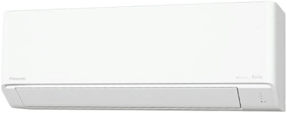 Panasonic Air Conditioner CS-565DJ2-W 2025 Crystal White Eolia J Series Single Phase 200 V