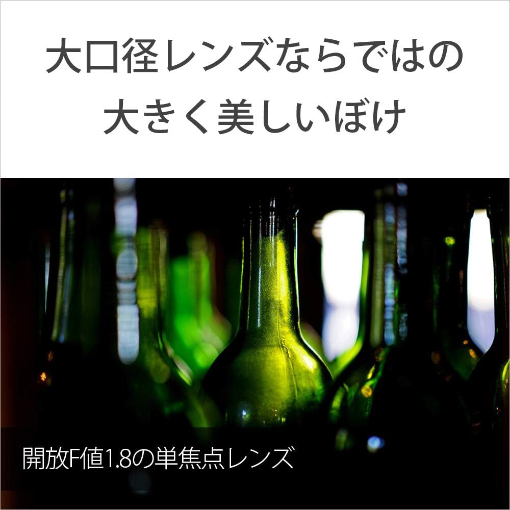 SONY(ソニー) 標準単焦点レンズ フルサイズ Sonnar T* FE 55mm F1.8 ZA ツァイスレンズ デジタル一眼カメラα[Eマウント]用 純正レンズ SEL55F18Z