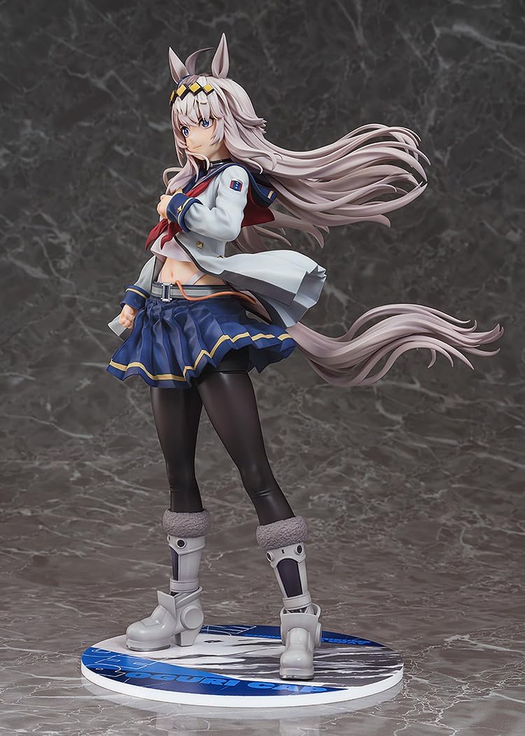 Fat Company Uma Musume Cinderella Gray Oglicap, 1/7 Scale, Plastic, Pre-painted Finished Product