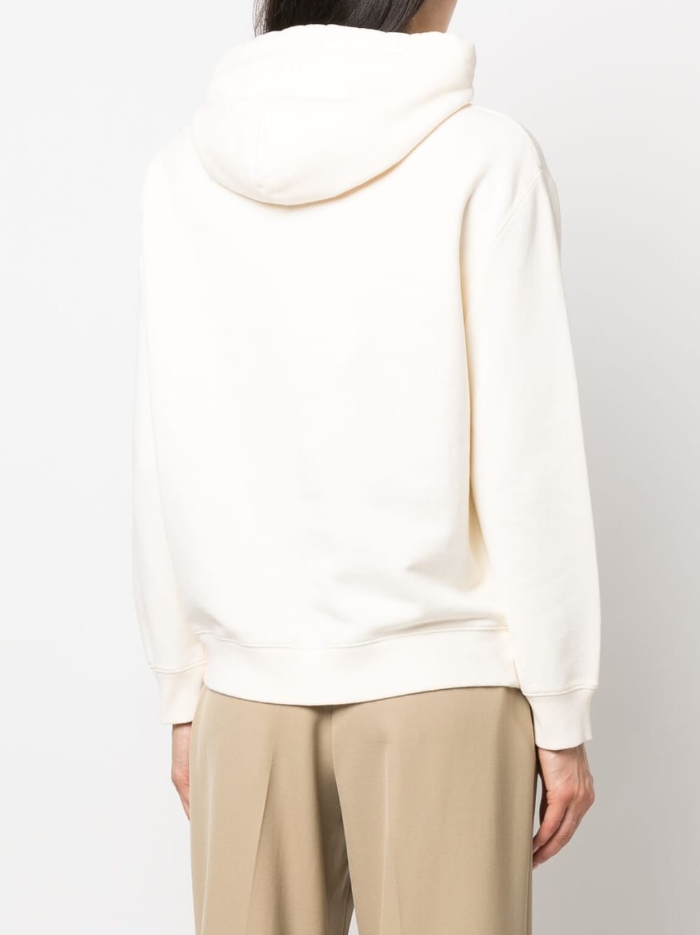 Lanvin ランバンロゴコットンパーカー - Image 4
