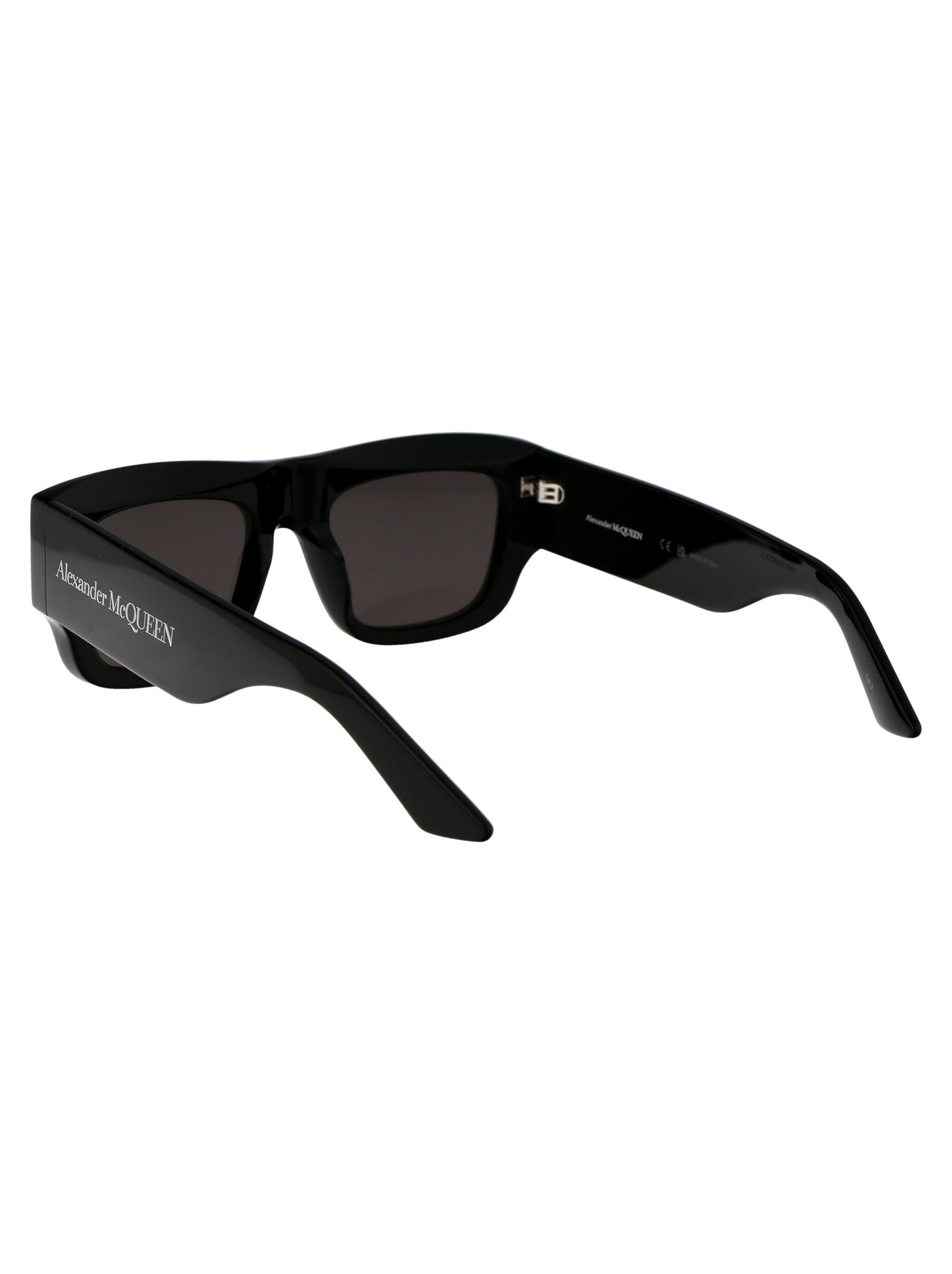 Alexander McQueen アレクサンダーマックイーンサングラスAM0449 S 001 - Image 4