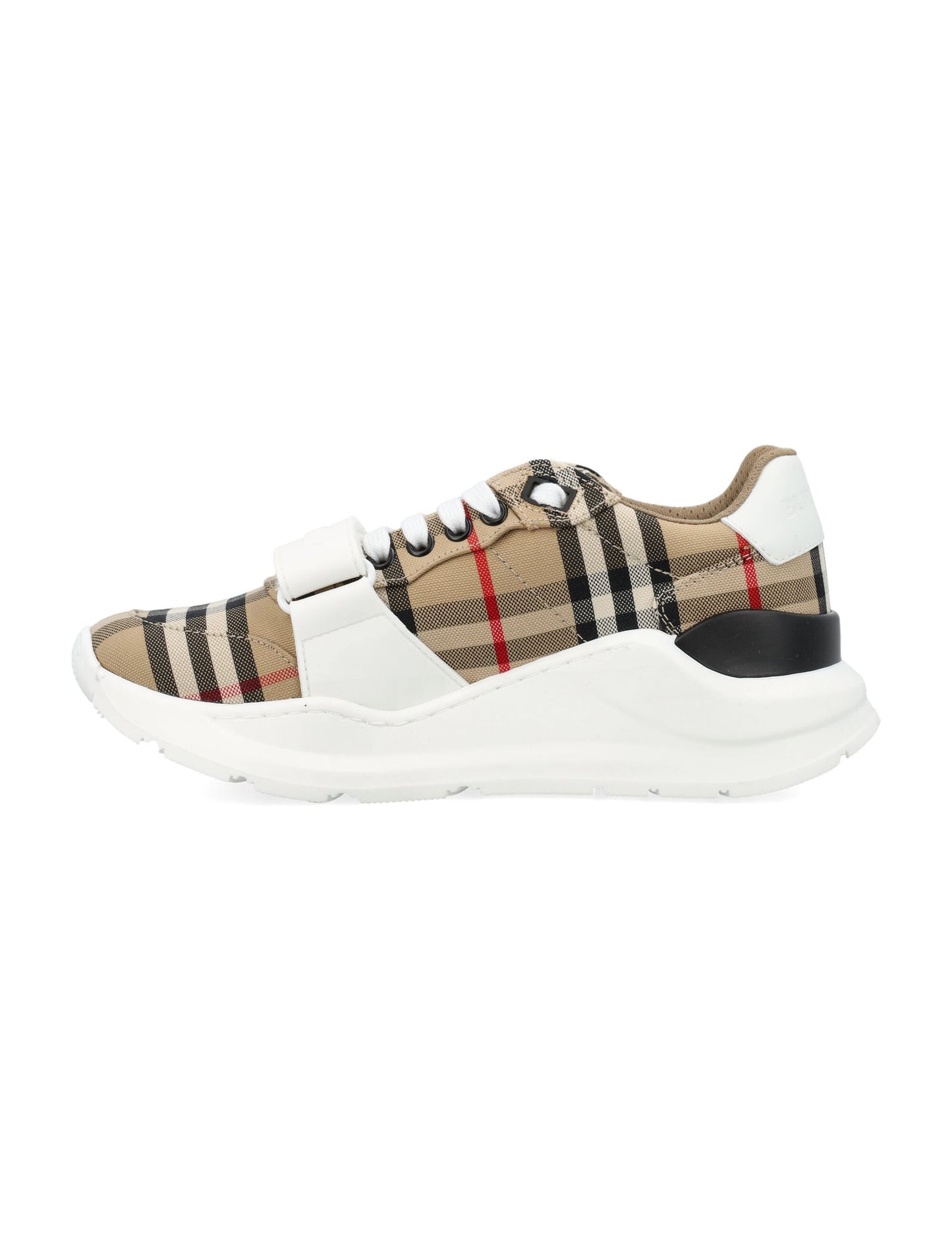 Burberry バーバリースニーカーベージュ - Image 4