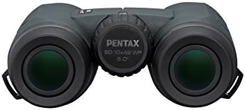 Pentax SD 10x42 WP Binoculars (Green) by Pentax