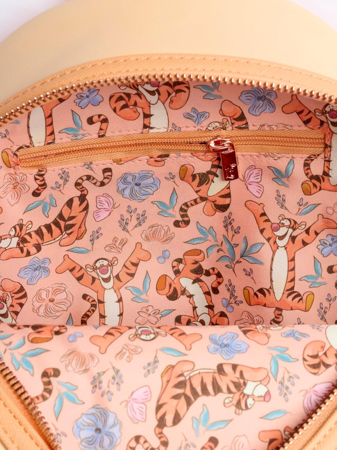 Loungefly Winnie the Pooh Eeyore Mini Mochila Bolso Estampado Floral Doble Correa Bolsa de Hombro