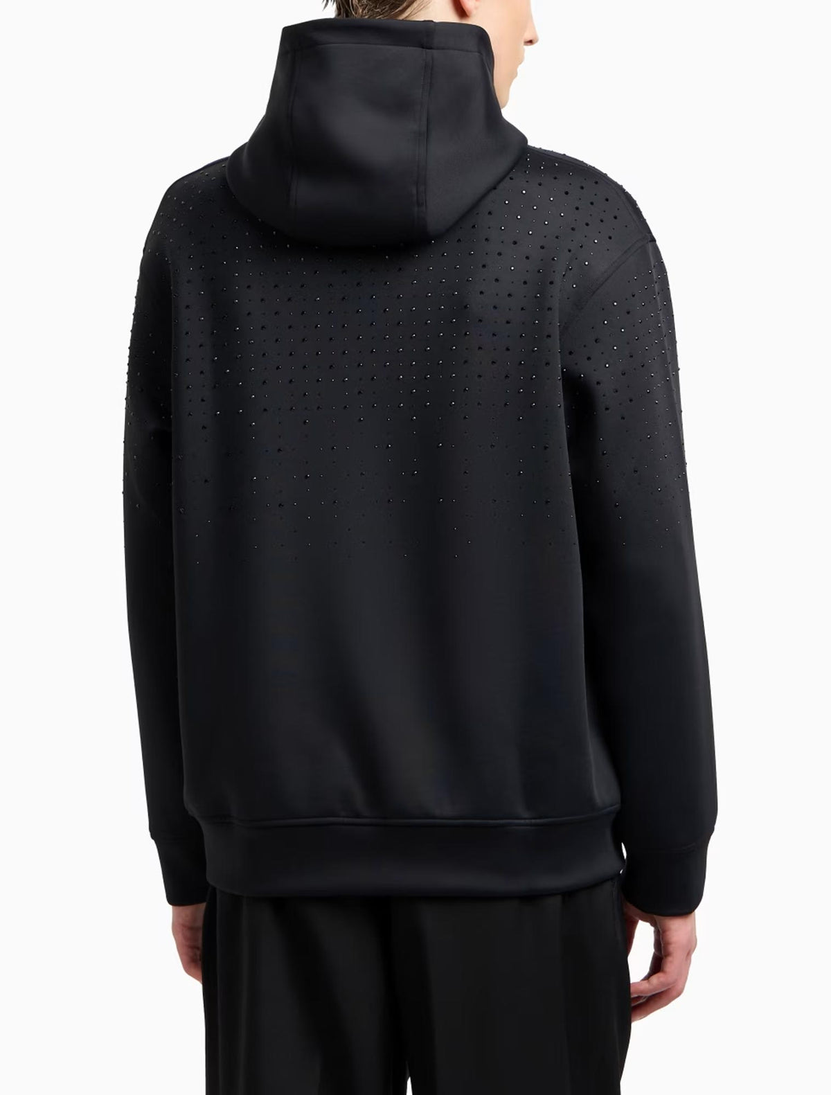 Emporio Emporio Armani Seaters Black - Image 4