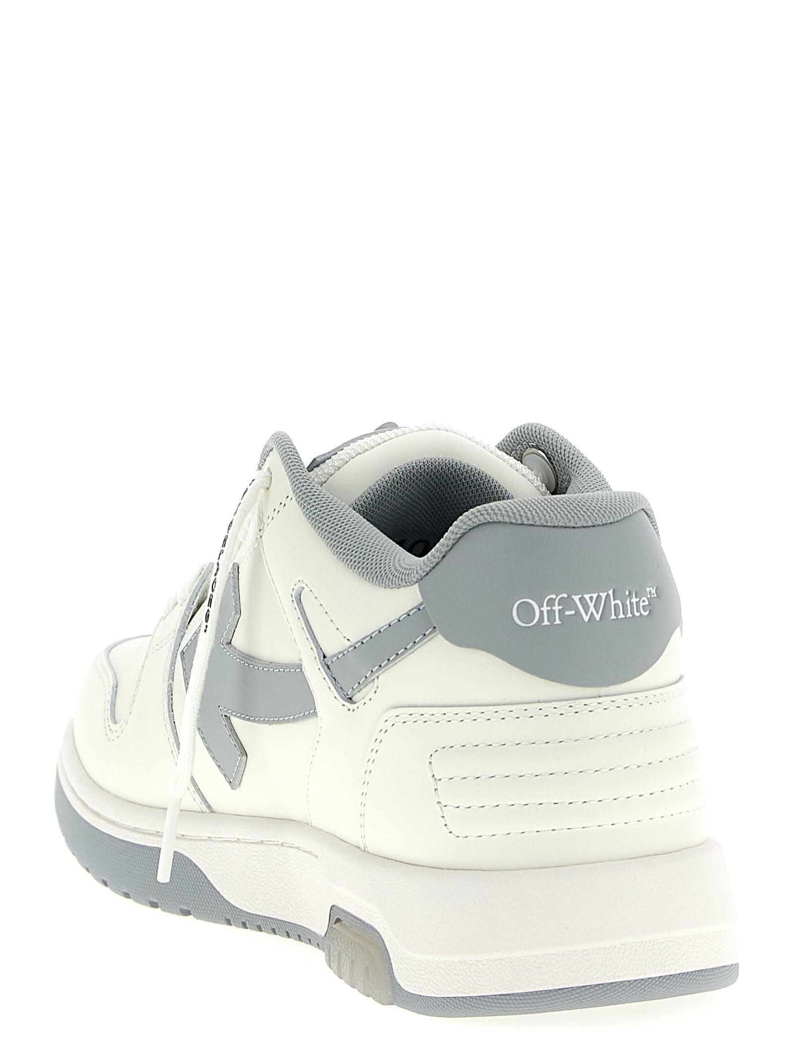 Off White オフホワイトオフ「オフィスから」スニーカー - Image 4