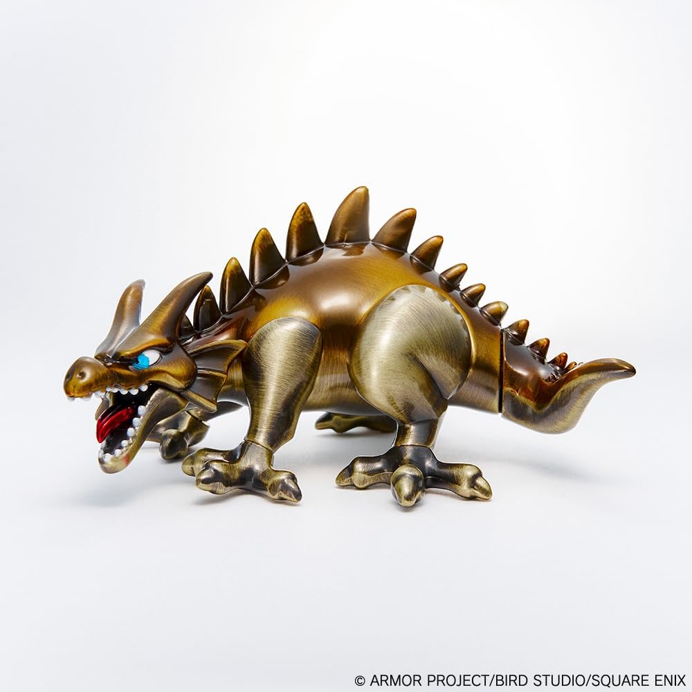 Dragon Quest Metallic Monsters Gallery Dragon ~40th Anniversary Version~