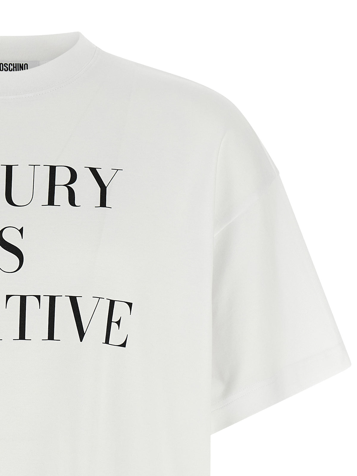 Moschino モスキーノプリントTシャツ - Image 4