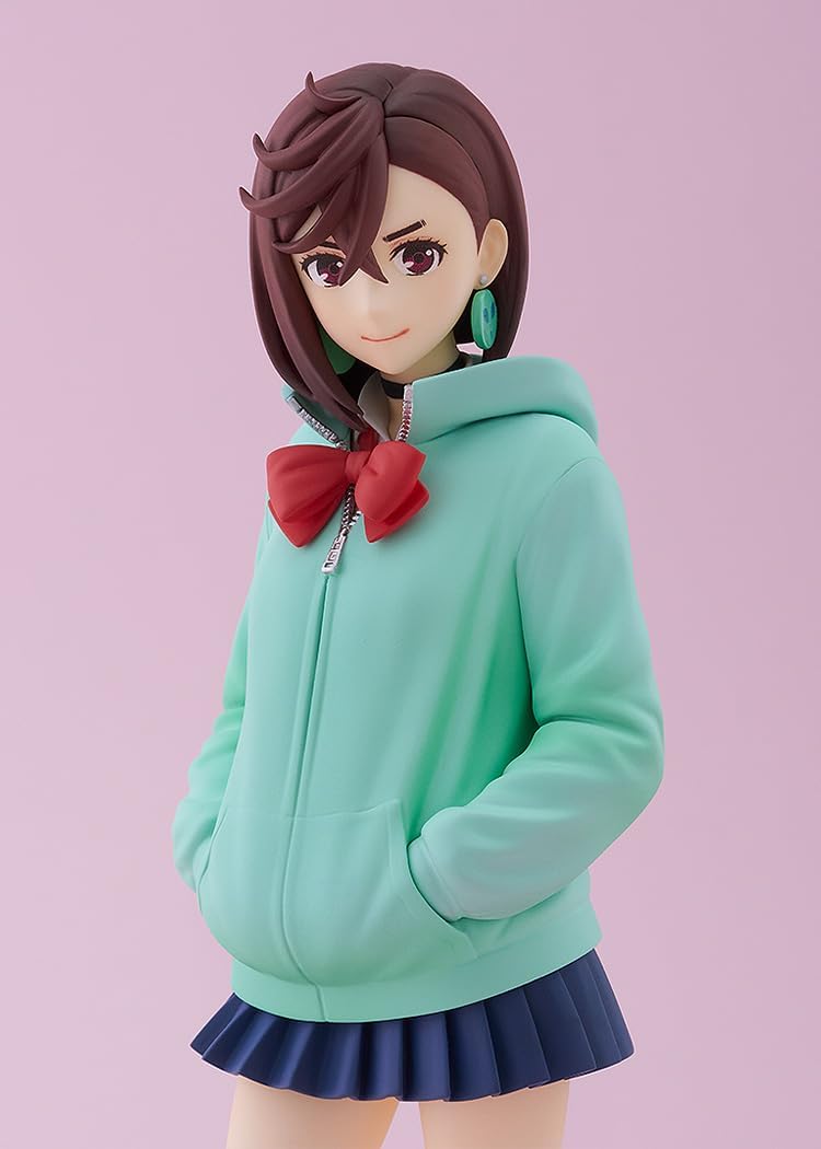 POP UP PARADE Dandadan Momo Non-Scale Plastic Pre-Painted Finished Product