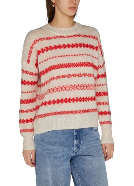 MARANT ETOILE Aretha クルーネックセーター - Image 4