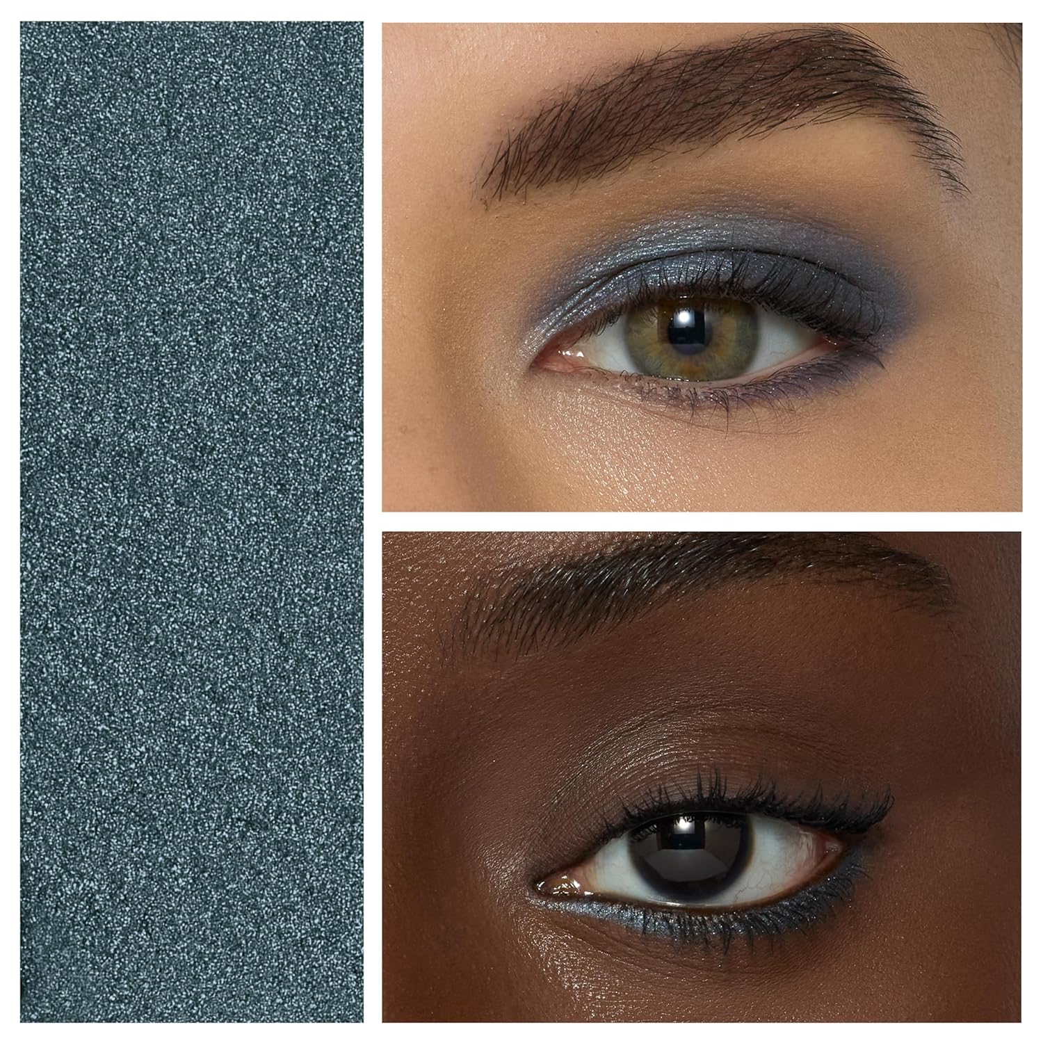 Jane Iredale ColorLuxe - Barra de sombra de ojos, fórmula multiusos de crema a polvo con sacapuntas, altamente pigmentada, construible, de larga duración, vegano, libre de crueldad animal