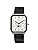 Casio MTP-M3 Series Standard Moon Phase Analog Men's Wrist Watch, Silver