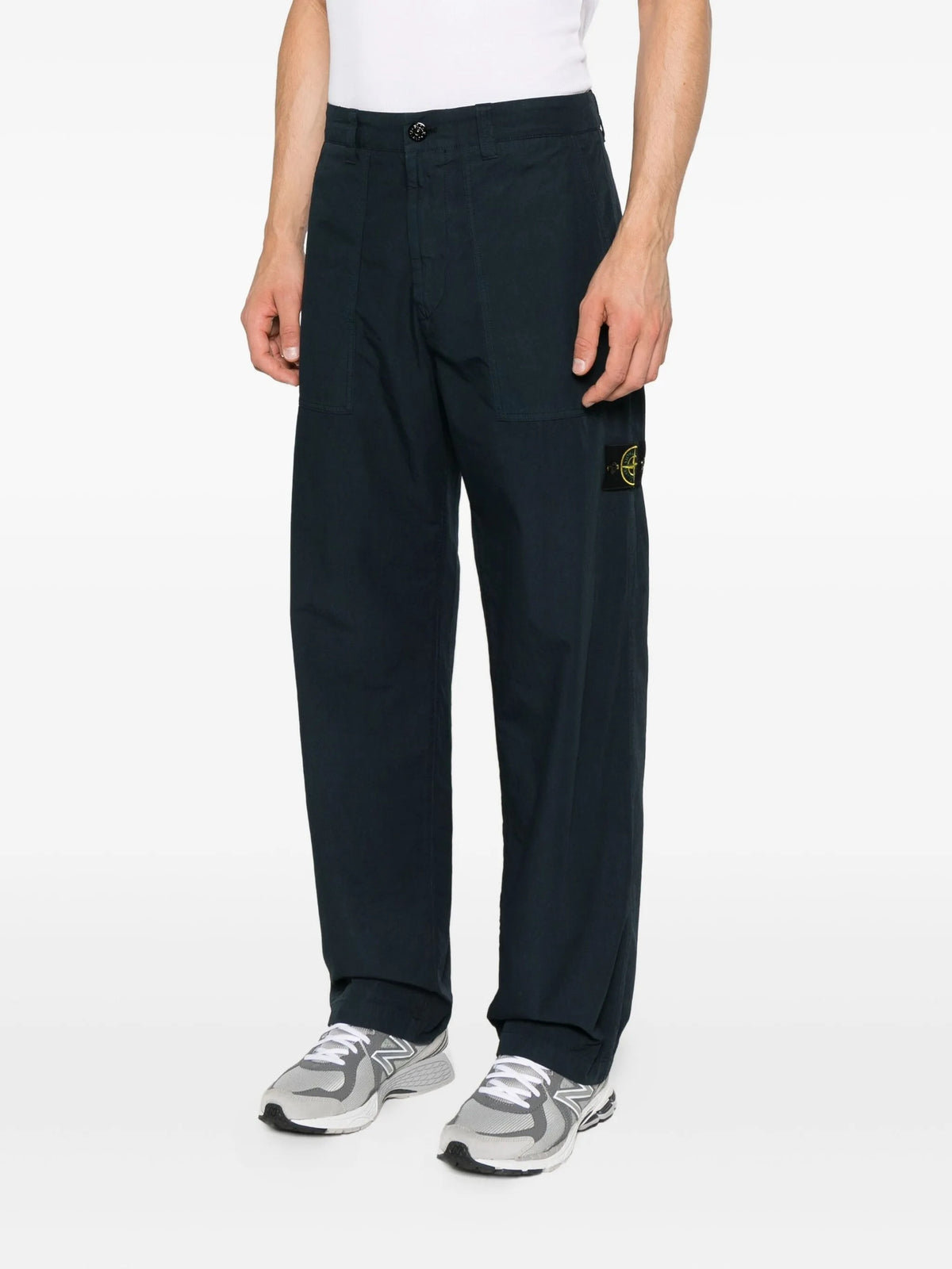 Stone Stone Island Pant Loose - Image 4