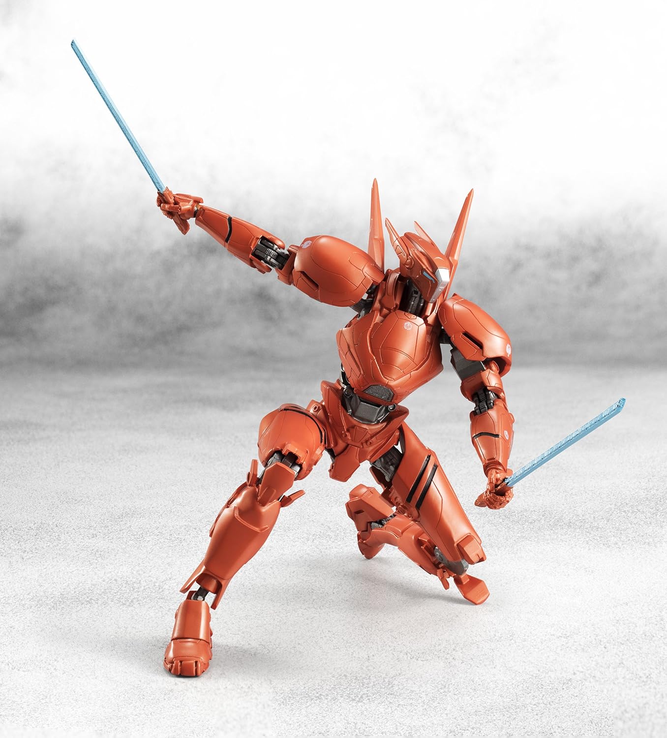 TAMASHII NATIONS ROBOT魂 パシフィック・リム [SIDE JAEGER] セイバー・アテナ 約160mm ABS&PVC製 塗装済み可動フィギュア