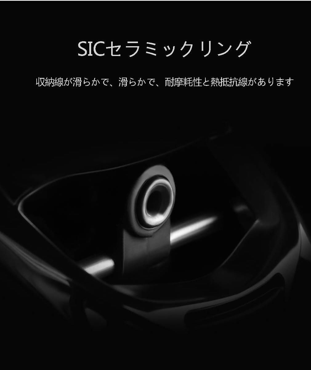 Bait Reel, Sea, Stream, Fishing, Reel, Freshwater, Universal, Left/Right Handle, Lightweight, Casting, Magnetic Brake and Centrifugal Brake, Biaxial Reel, Lightweight, Far-Tossing, Mountain