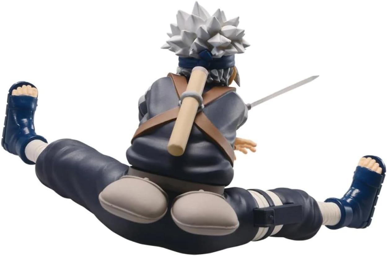 Banpresto Naruto Shippuden VIBRATION STARS HATAKE KAKASHI III