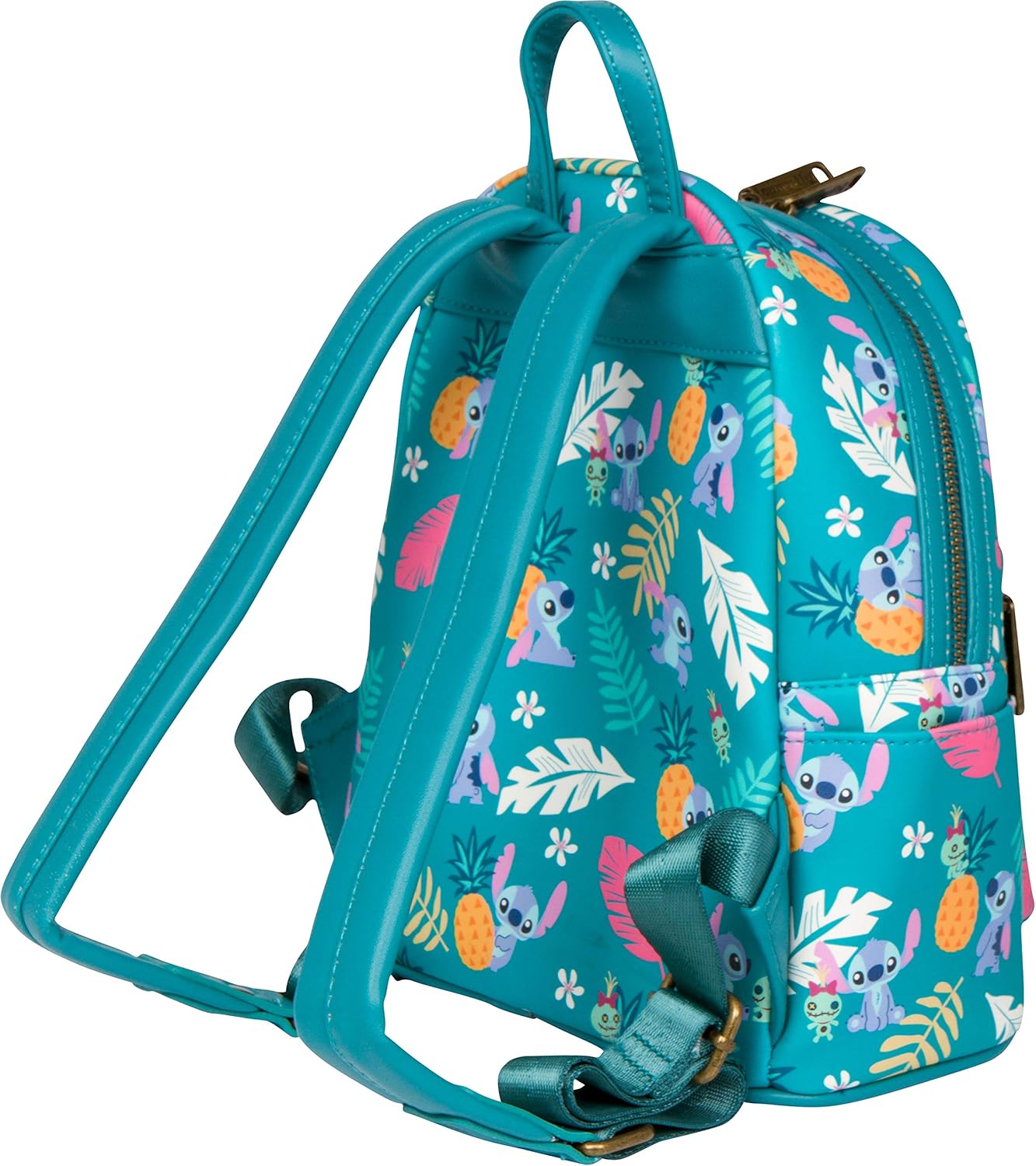 Loungefly Mini mochila Disney Lilo and Stitch