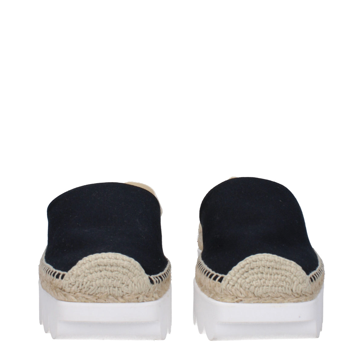 Marni Marni Espadrillas Woman Fabric Blue - Image 4