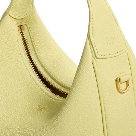 Teen Celine Lulu in grained calfskin - Image 4
