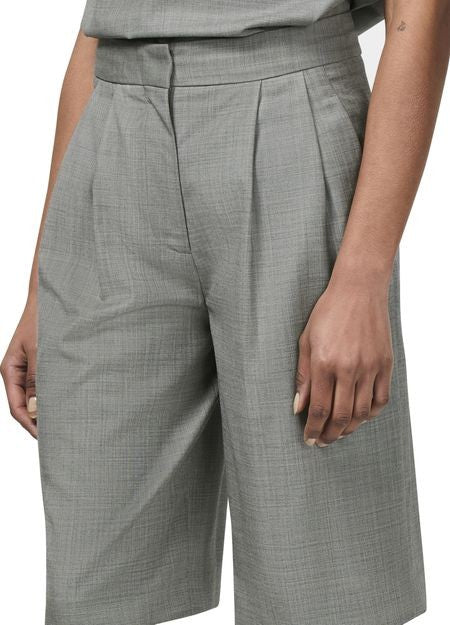 LOULOU STUDIO Soan テーラード バミューダパンツ - Image 4
