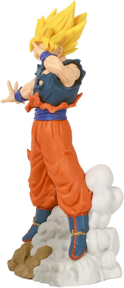 Banpresto Dragon Ball Z History Box Vol.9 Super Saiyan Son Goku