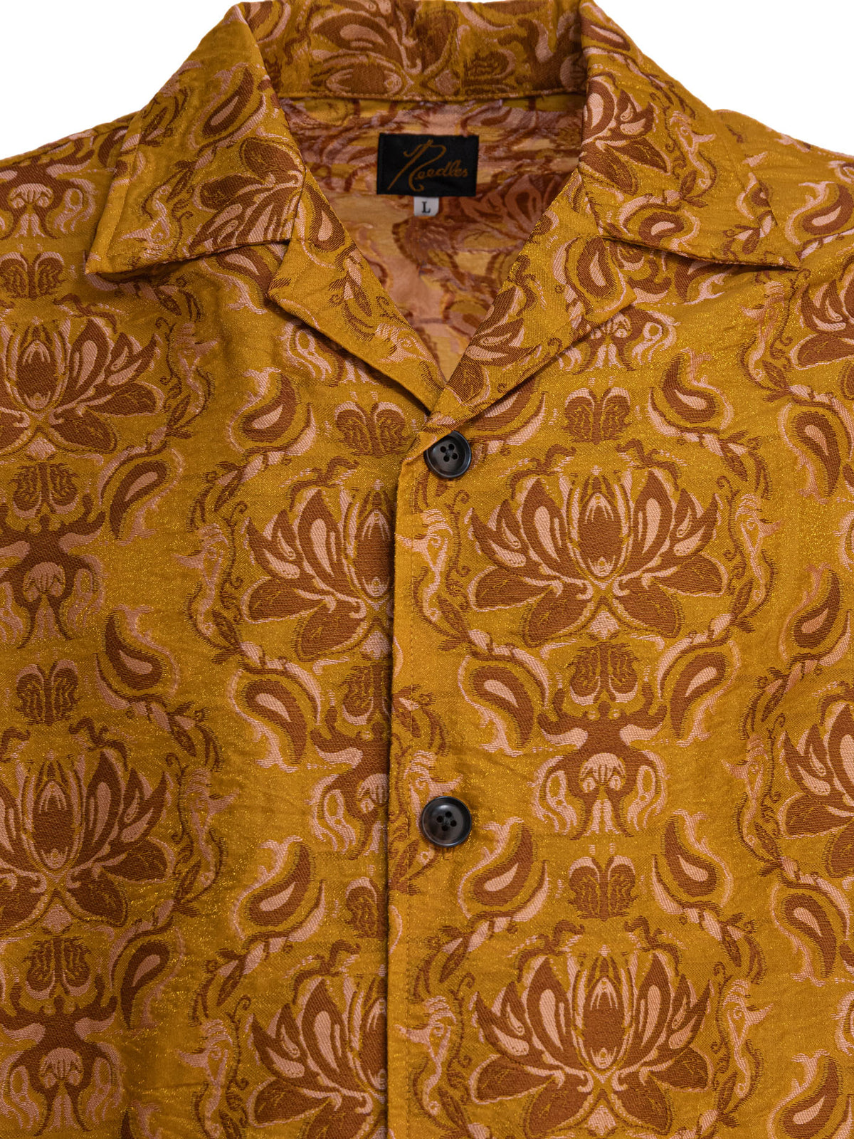 Needles ニードルズシャツ「カバナ」 - Image 4