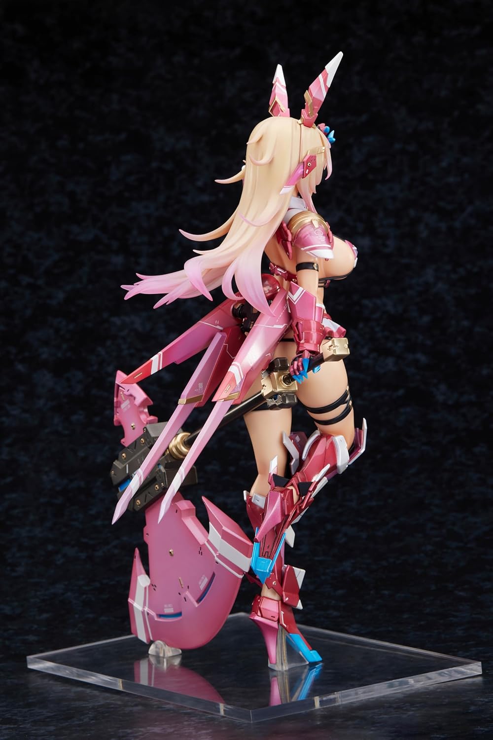 MAGI ARTS Bunny Suit Planning, Mami, 1/6 Scale, PVC & ABS, Pre-painted Complete Figure