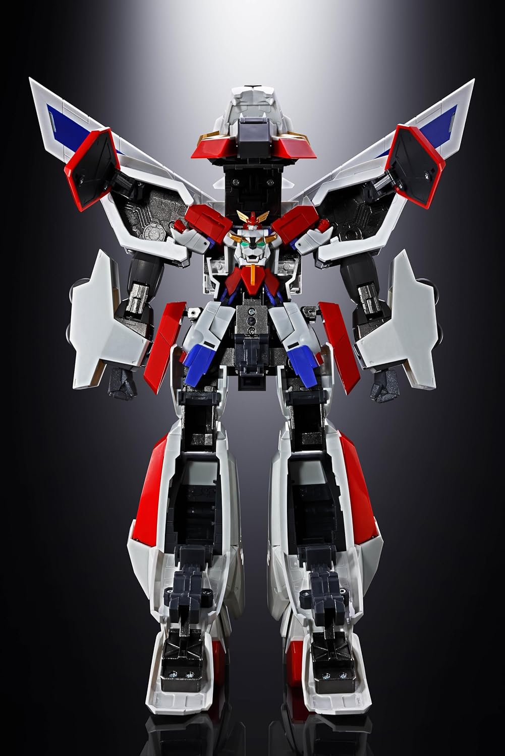 Tamashi Nations Soul of Chogokin GX-120 King Exquaser, Approx. 11.0 inches (280 mm), ABS & Die-Cast & PVC Pre-Painted Action Figure