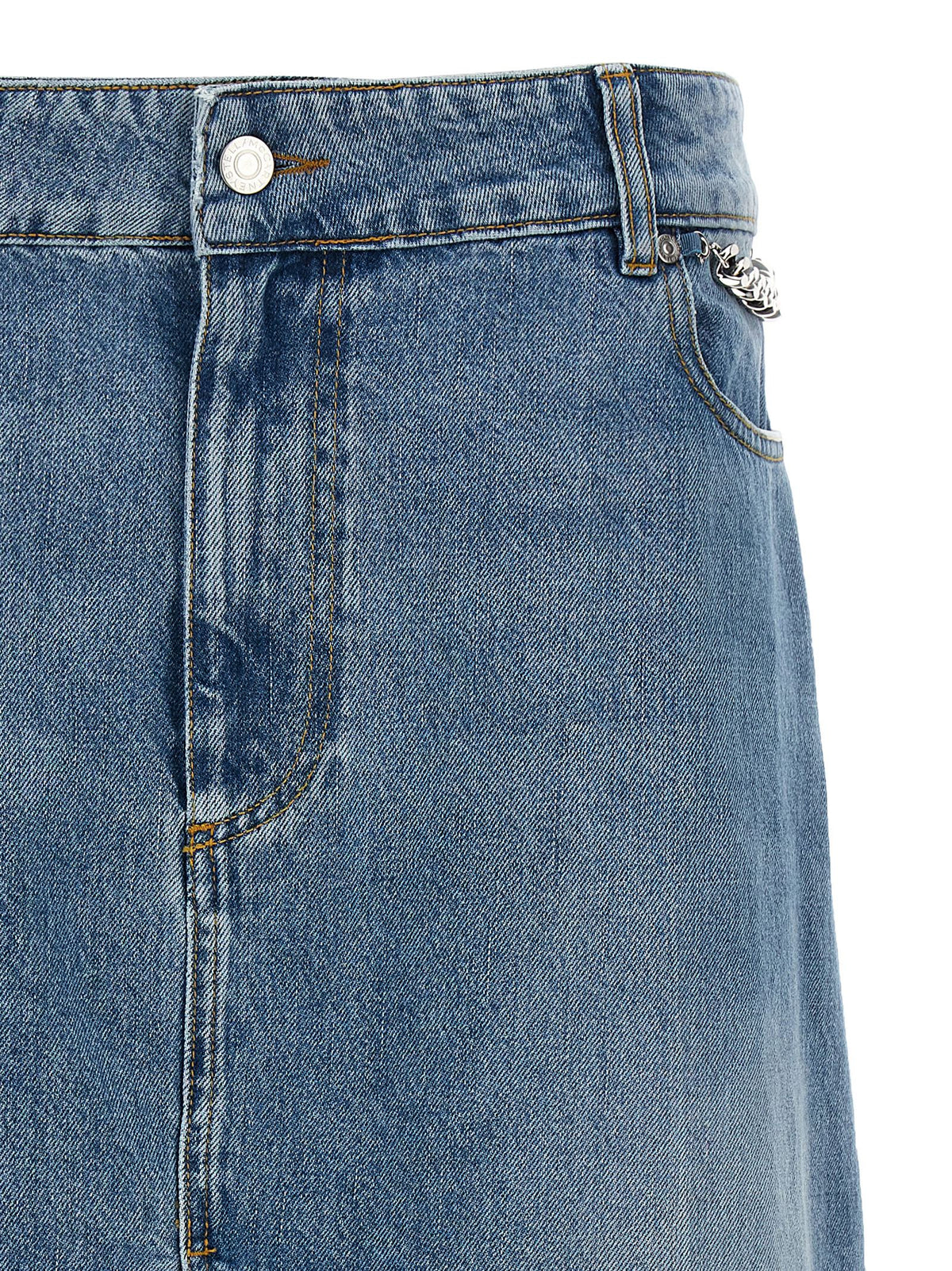 Stella ステラ・マッカートニー「ファラベラ」スカート - Image 4